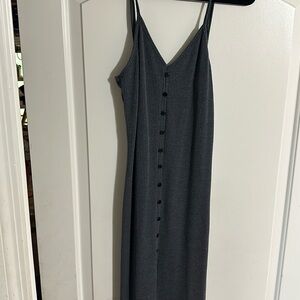 Tank top maxi dress